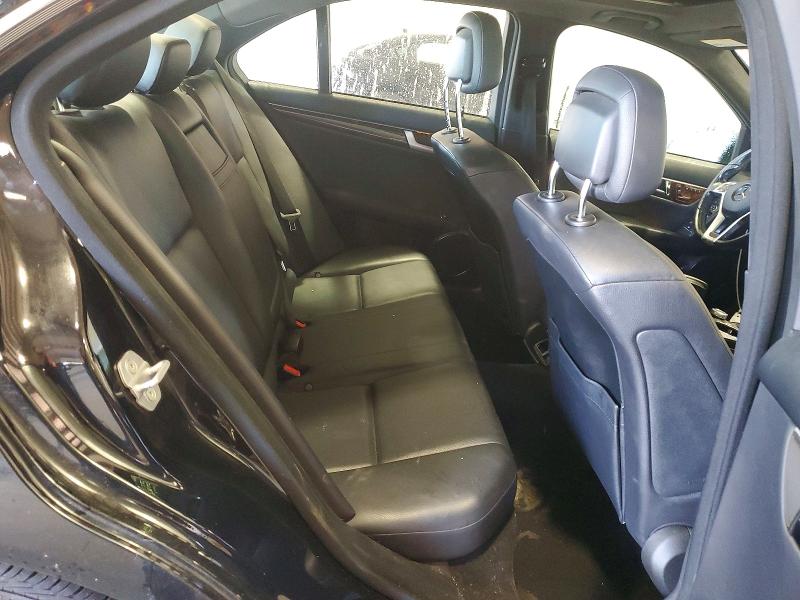 Продажа на аукционе авто 2012 Mercedes-benz C, vin: WDDGF8BB4CR228888, номер лота: 52625496