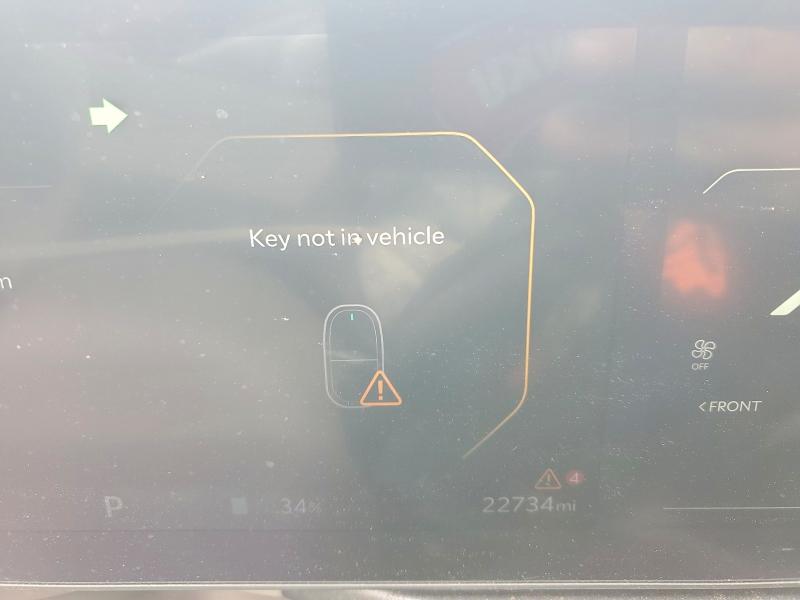 Продаж на аукціоні авто 2024 Kia Ev9, vin: KNDAFFS53R6037598, номер лоту: 52069416