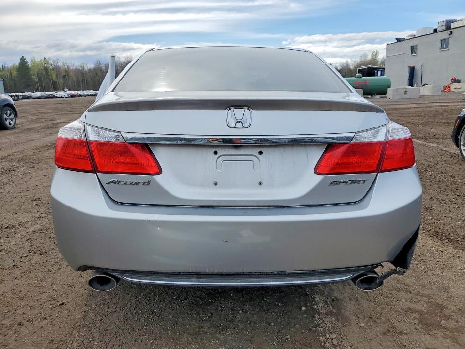 Aukcja sprzedaży 2013 Honda Accord, vin: 1HGCR2F56DA800398, numer aukcji: 52485746