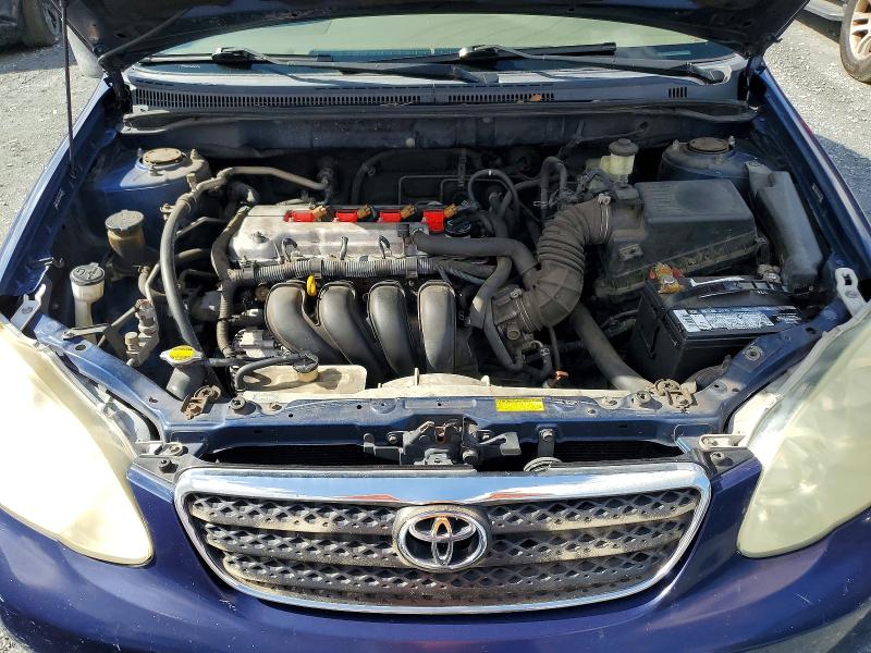 Aukcja sprzedaży 2006 Toyota Corolla, vin: JTDBR32E460083790, numer aukcji: 55383066