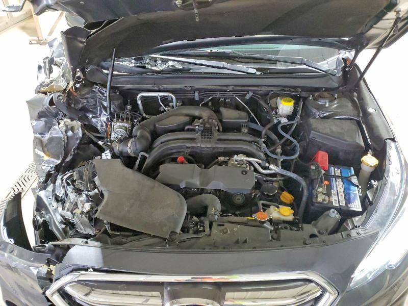 2018 Subaru Outback მანქანა იყიდება აუქციონზე, vin: 4S4BSANC9J3213231, აუქციონის ნომერი: 53694436