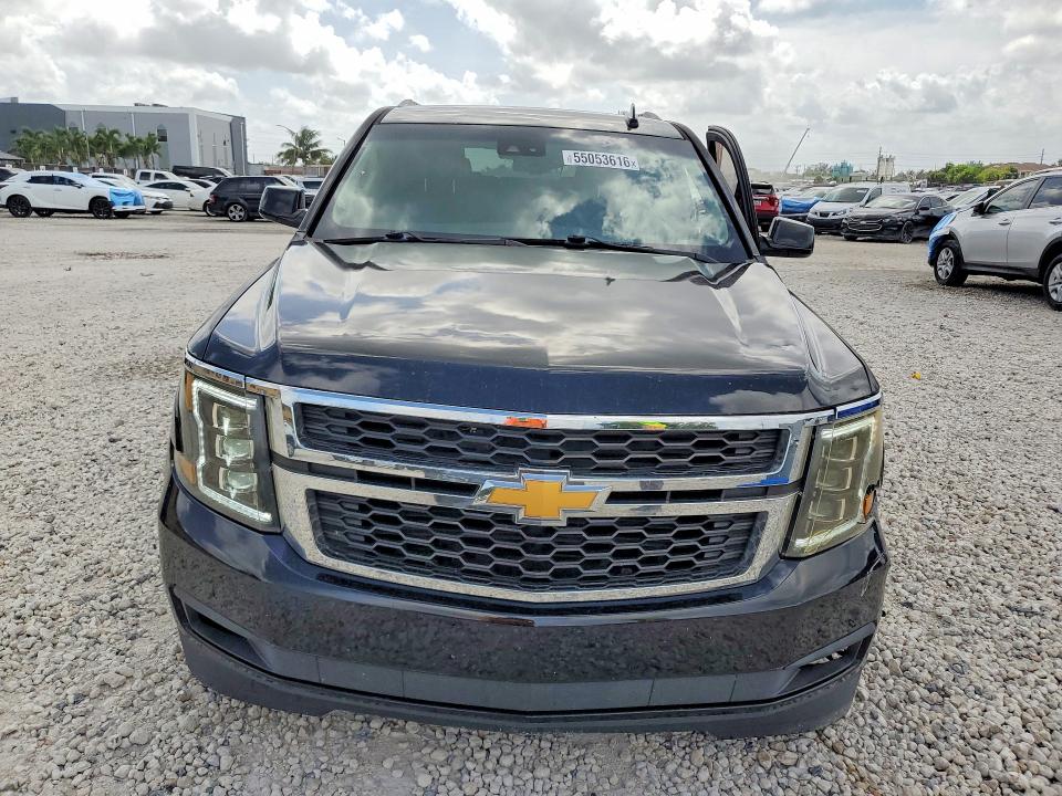 Продаж на аукціоні авто 2018 Chevrolet Suburban, vin: 1GNSCHKC5JR143231, номер лоту: 55053616