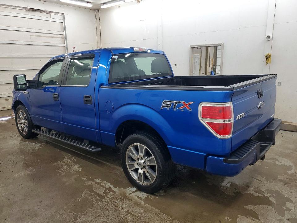 Продаж на аукціоні авто 2014 Ford F150, vin: 1FTFW1CF7EFC48510, номер лоту: 47234136