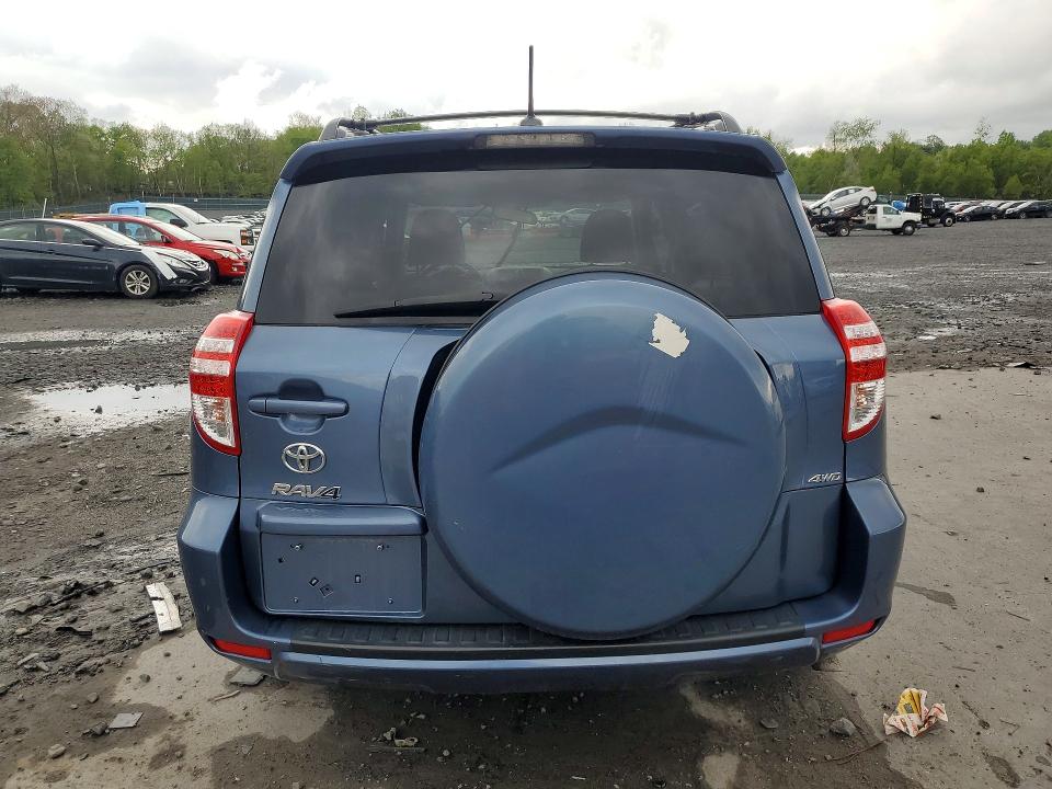 Продаж на аукціоні авто 2011 Toyt Rav4, vin: 2T3BF4DVXBW128054, номер лоту: 53599876