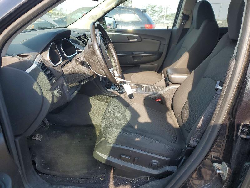 Aukcja sprzedaży 2012 Chevrolet Traverse, vin: 1GNKRGED0CJ396195, numer aukcji: 51888306