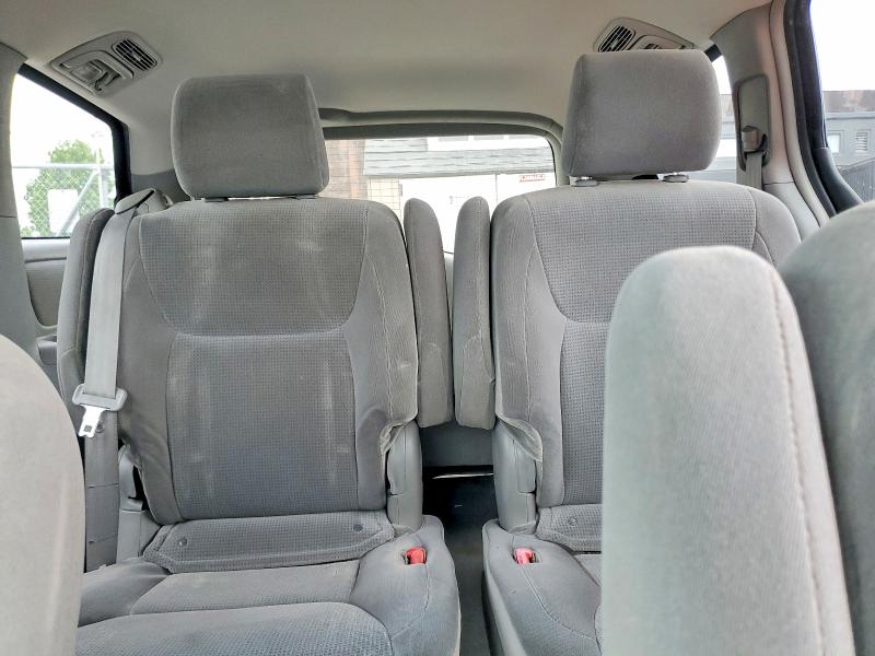 52239966 :رقم المزاد ، 5TDZA23CX5S222250 vin ، 2005 Toyota Sienna مزاد بيع