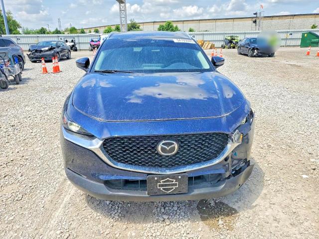 2022 Mazda Cx-30 მანქანა იყიდება აუქციონზე, vin: 3MVDMBCL8NM457925, აუქციონის ნომერი: 54193086