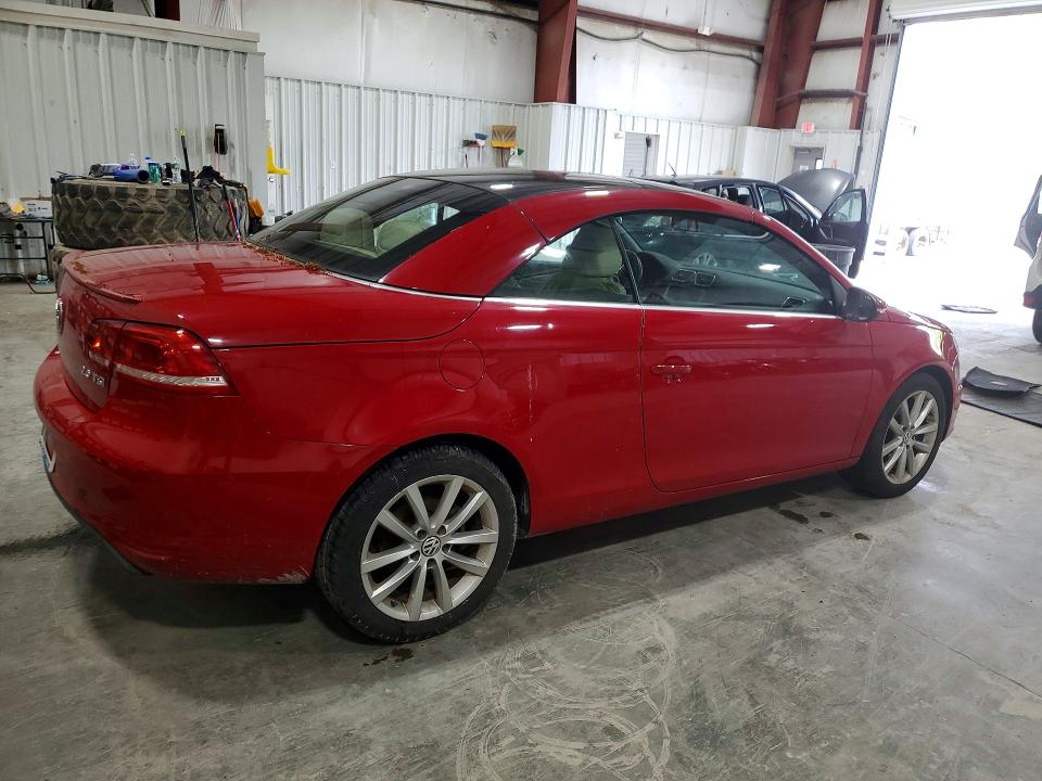 Продаж на аукціоні авто 2013 Volkswagen Eos, vin: WVWBW8AH4DV005088, номер лоту: 53625606
