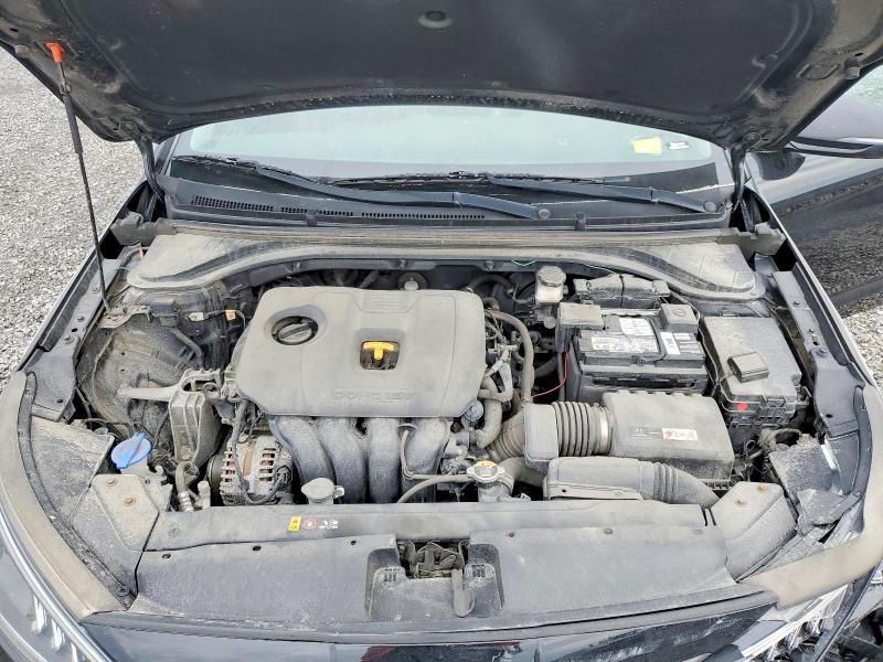 Aukcja sprzedaży 2019 Hyundai Elantra, vin: KMHD84LF6KU774312, numer aukcji: 49141186