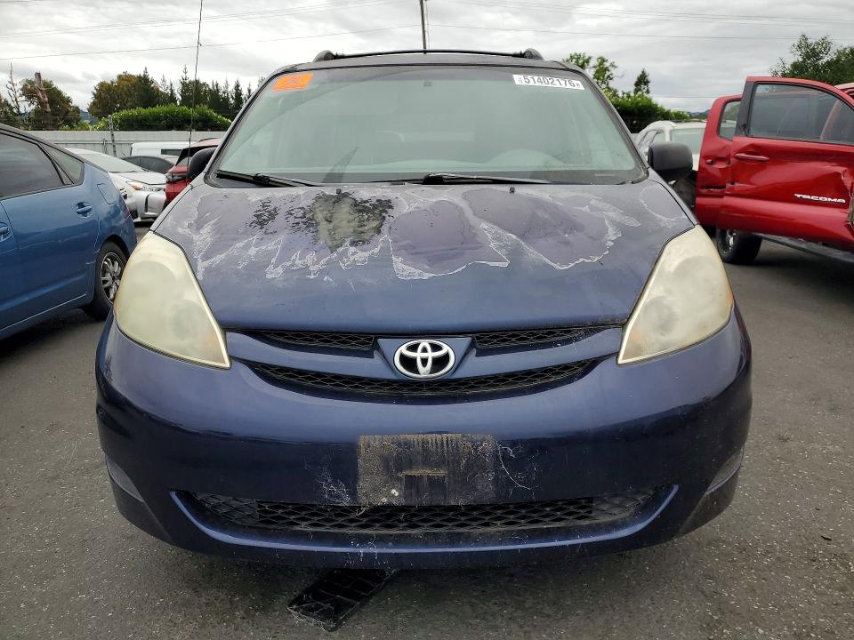 Aukcja sprzedaży 2006 Toyota Sienna, vin: 5TDZA23C36S541376, numer aukcji: 51402176