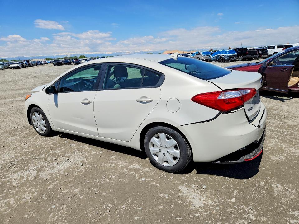 Aukcja sprzedaży 2015 Kia Forte, vin: KNAFK4A65F5296821, numer aukcji: 52955976
