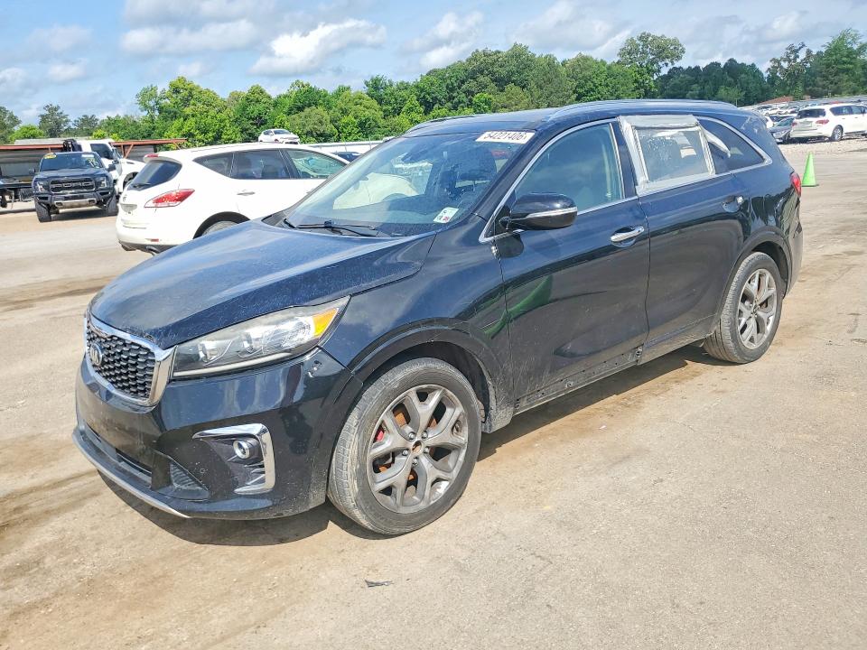 Aukcja sprzedaży 2019 Kia Sorento, vin: 5XYPK4A58KG553700, numer aukcji: 54221406