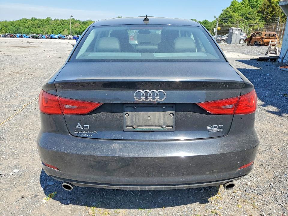 Продаж на аукціоні авто 2015 Audi A3, vin: WAUBFGFF4F1090491, номер лоту: 54054106