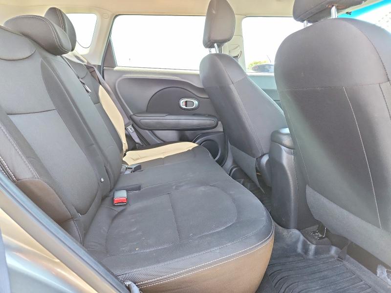 Продажа на аукционе авто 2016 Kia Soul, vin: KNDJN2A23G7390269, номер лота: 52390916