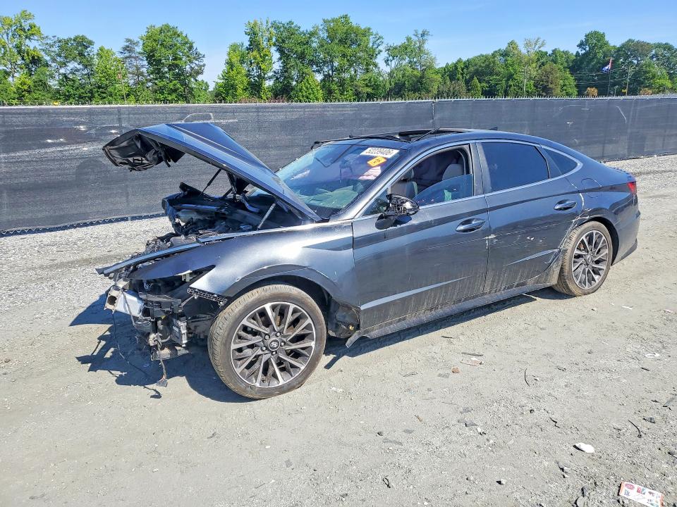 Aukcja sprzedaży 2023 Hyundai Sonata, vin: KMHL34J20PA269420, numer aukcji: 52239406