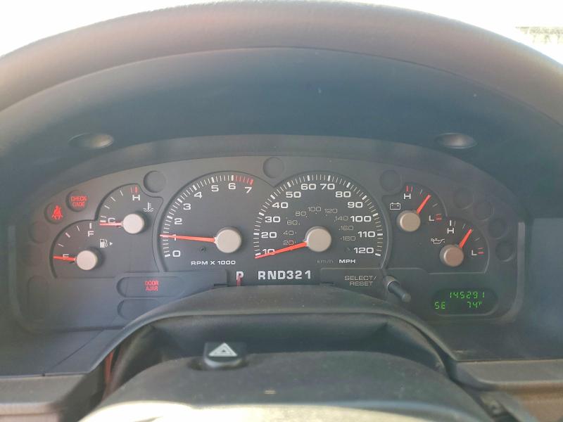 52850576 :رقم المزاد ، 1FMZU73K23ZB04308 vin ، 2003 Ford Explorer مزاد بيع