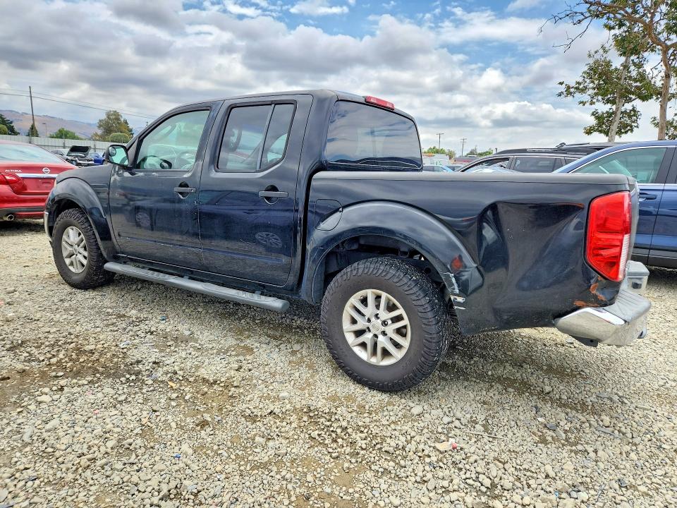 55421446 :رقم المزاد ، 1N6AD07U78C431007 vin ، 2008 Nissan Frontier مزاد بيع