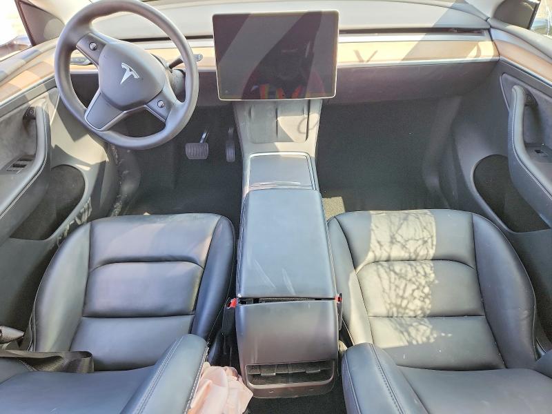 Aukcja sprzedaży 2023 Tesla Model Y, vin: 7SAYGDEE0PF855158, numer aukcji: 52711316