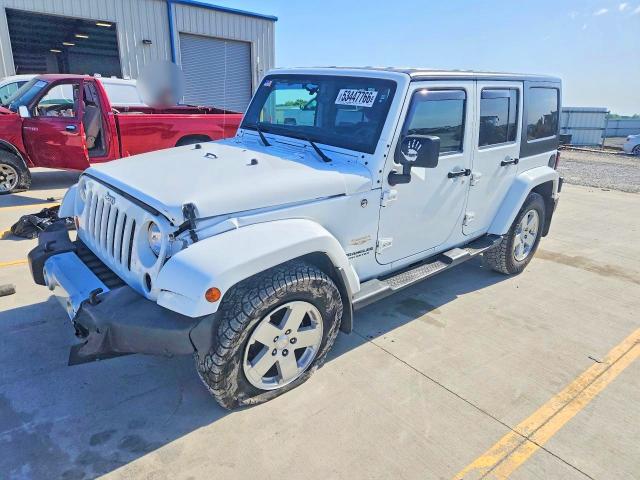 Продажа на аукционе авто 2012 Jeep Wrangler Unlimited, vin: 1C4BJWEG3CL212179, номер лота: 53447766