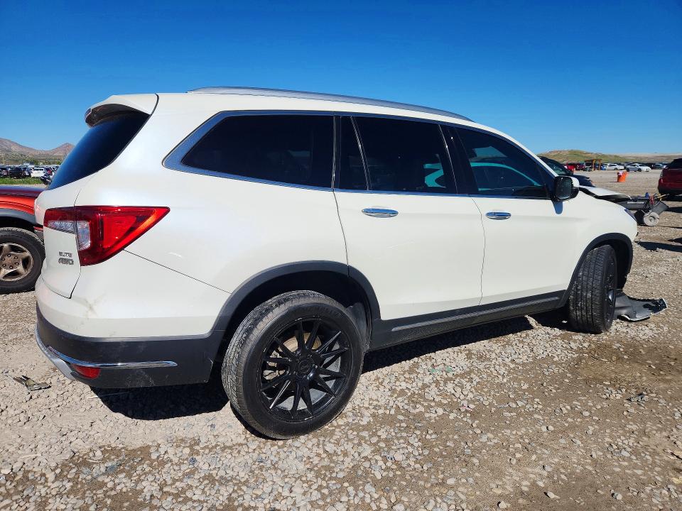 Продажа на аукционе авто 2019 Honda Pilot, vin: 5FNYF6H0XKB049493, номер лота: 52594066