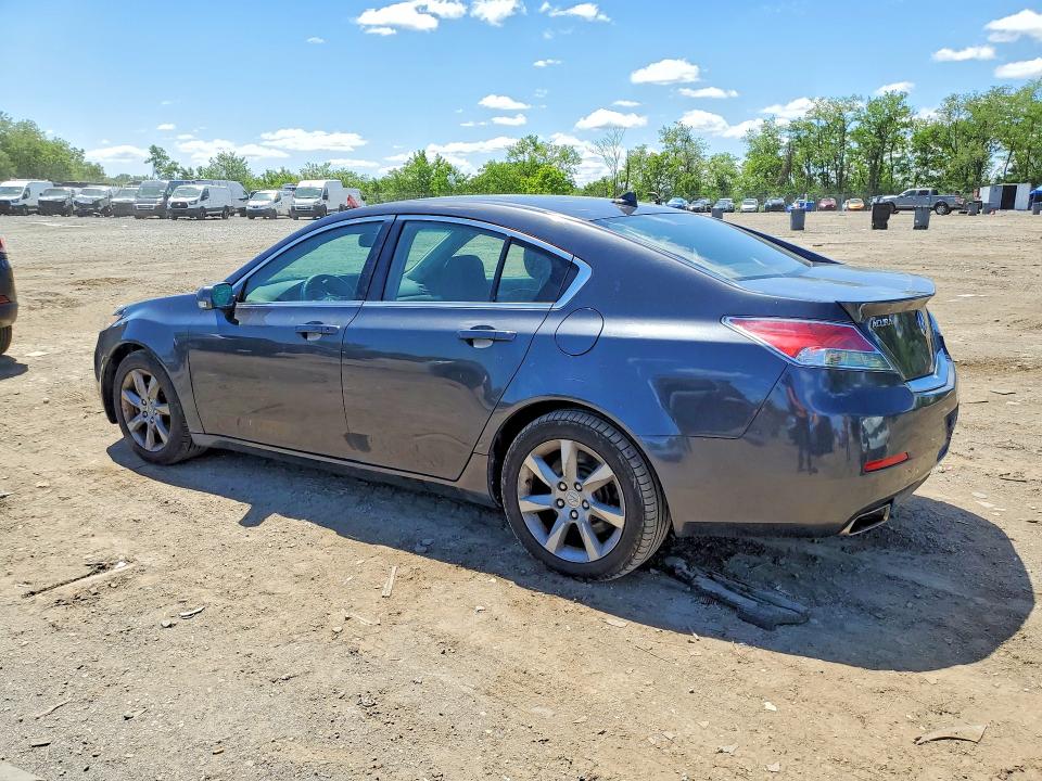 Продажа на аукционе авто 2012 Acura Tl, vin: 19UUA8F54CA002804, номер лота: 54001336