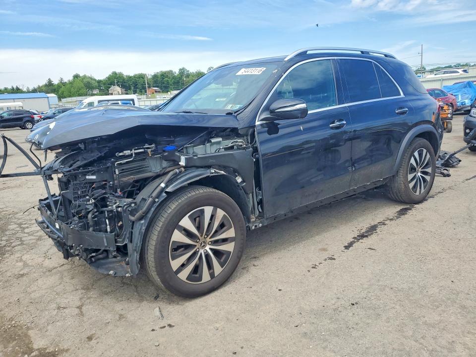 Продажа на аукционе авто 2025 Mercedes-benz Gle, vin: 4JGFB4FB4SB314757, номер лота: 54413116
