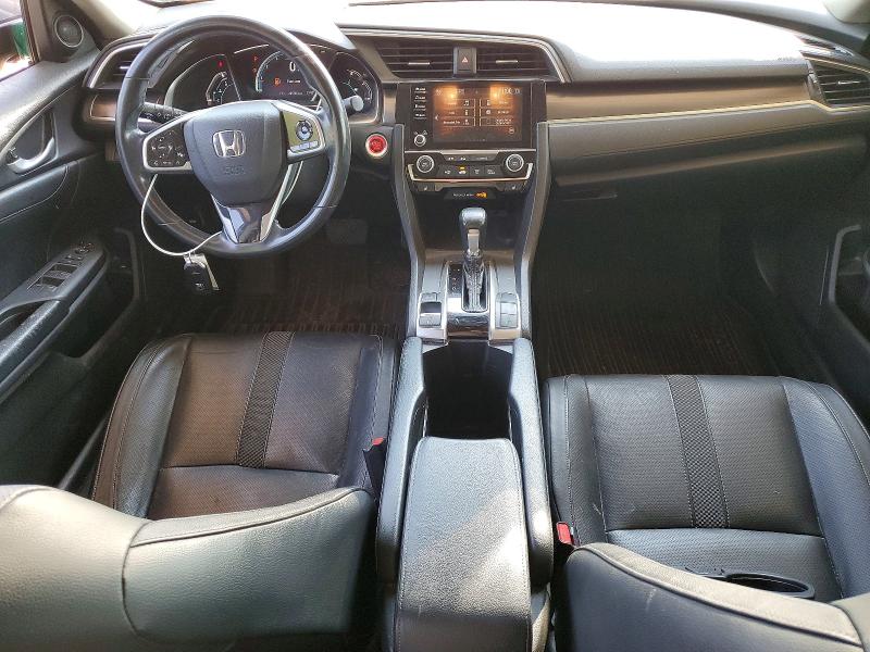 2019 Honda Civic მანქანა იყიდება აუქციონზე, vin: JHMFC1F74KX010289, აუქციონის ნომერი: 52032826