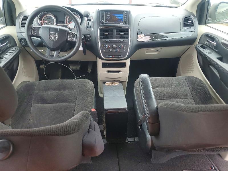 Aukcja sprzedaży 2018 Dodge Grand Caravan, vin: 2C4RDGBG9JR318558, numer aukcji: 55179046