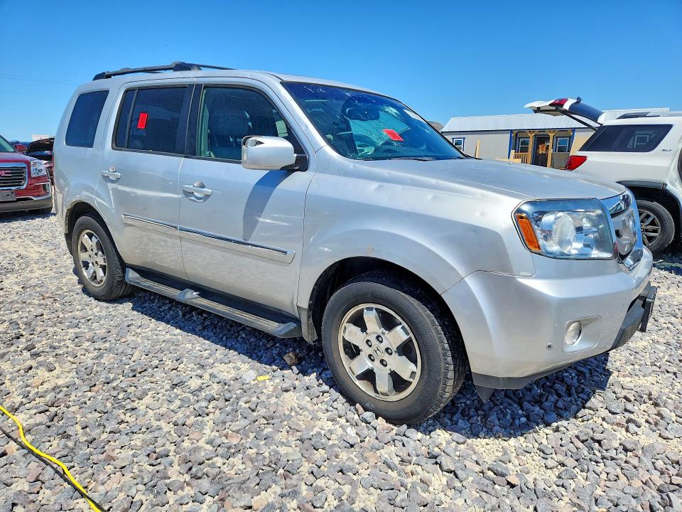 Aukcja sprzedaży 2009 Honda Pilot, vin: 5FNYF48929B003508, numer aukcji: 52603966