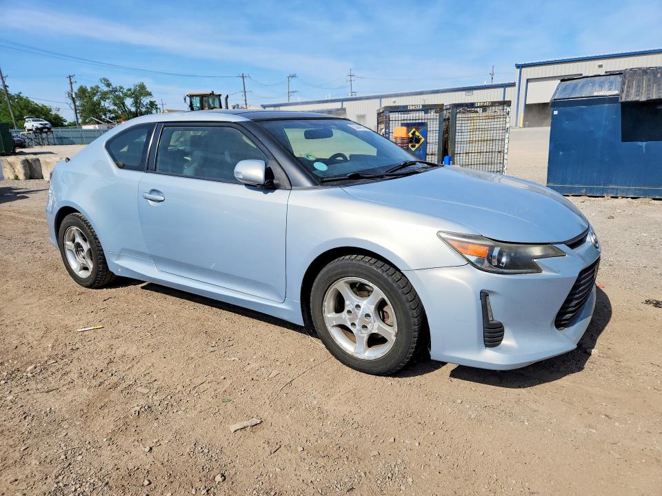 55044216 :رقم المزاد ، JTKJF5C76E3066897 vin ، 2014 Scion Tc مزاد بيع