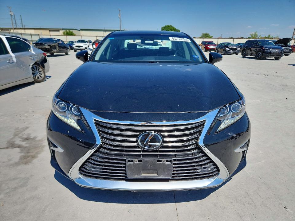 Aukcja sprzedaży 2018 Lexus Es, vin: 58ABK1GG1JU105463, numer aukcji: 53290696