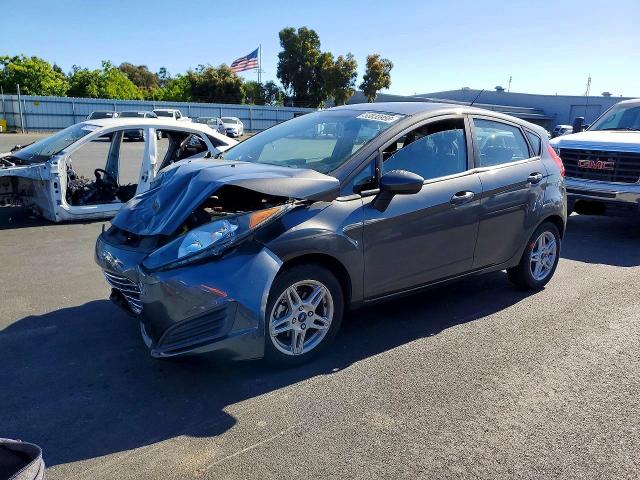 Aukcja sprzedaży 2019 Ford Fiesta, vin: 3FADP4EJ1KM101821, numer aukcji: 53833956