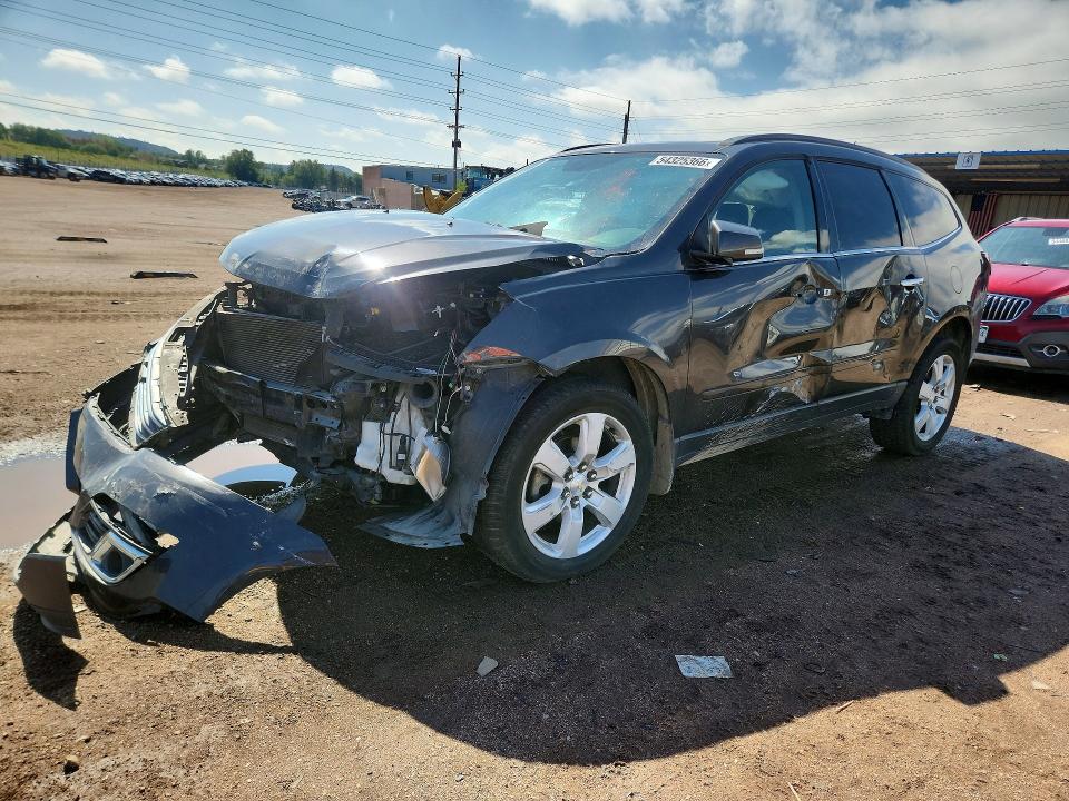Продаж на аукціоні авто 2016 Chevrolet Traverse, vin: 1GNKVGKD8GJ297145, номер лоту: 54325366
