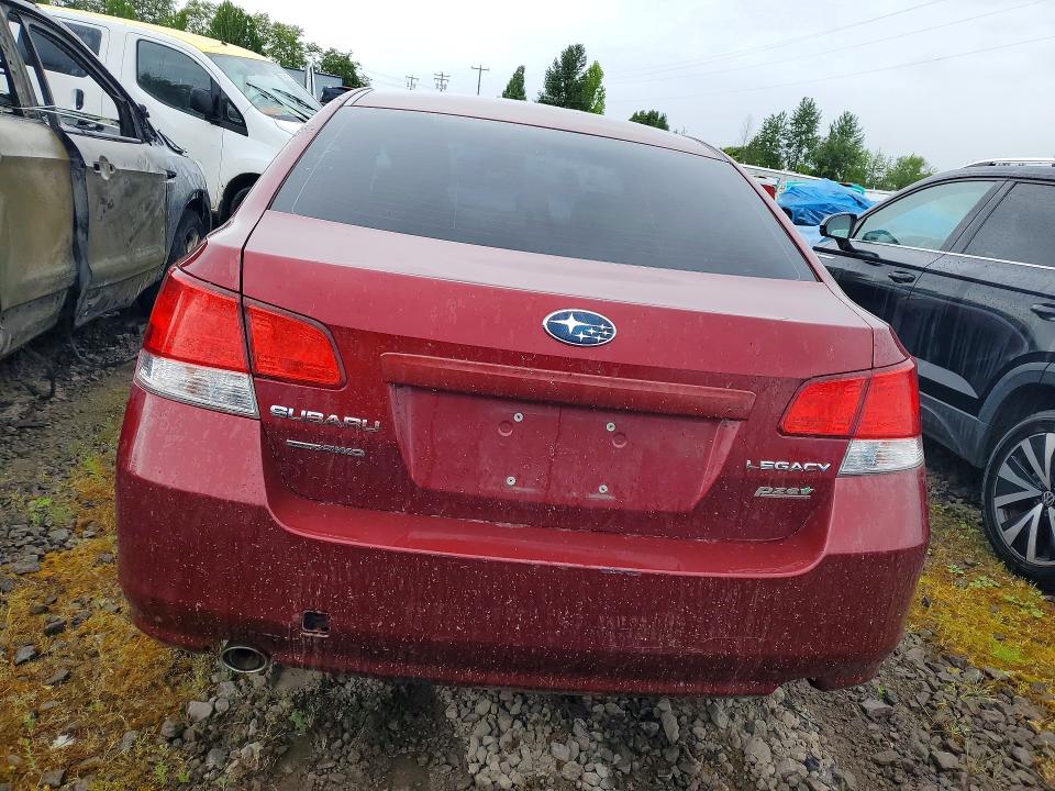 Aukcja sprzedaży 2012 Subaru Legacy, vin: 4S3BMBC68C3042847, numer aukcji: 97050505