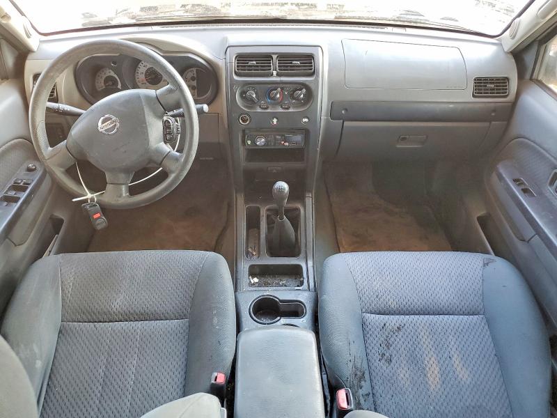 2004 Nissan Xterra მანქანა იყიდება აუქციონზე, vin: 5N1ED28TX4C662818, აუქციონის ნომერი: 53129016