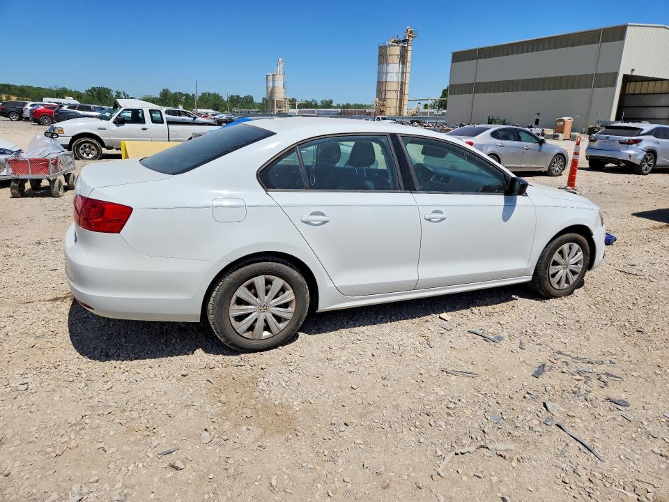 52352416 :رقم المزاد ، 3VW2K7AJ2EM333420 vin ، 2014 Volkswagen Jetta مزاد بيع
