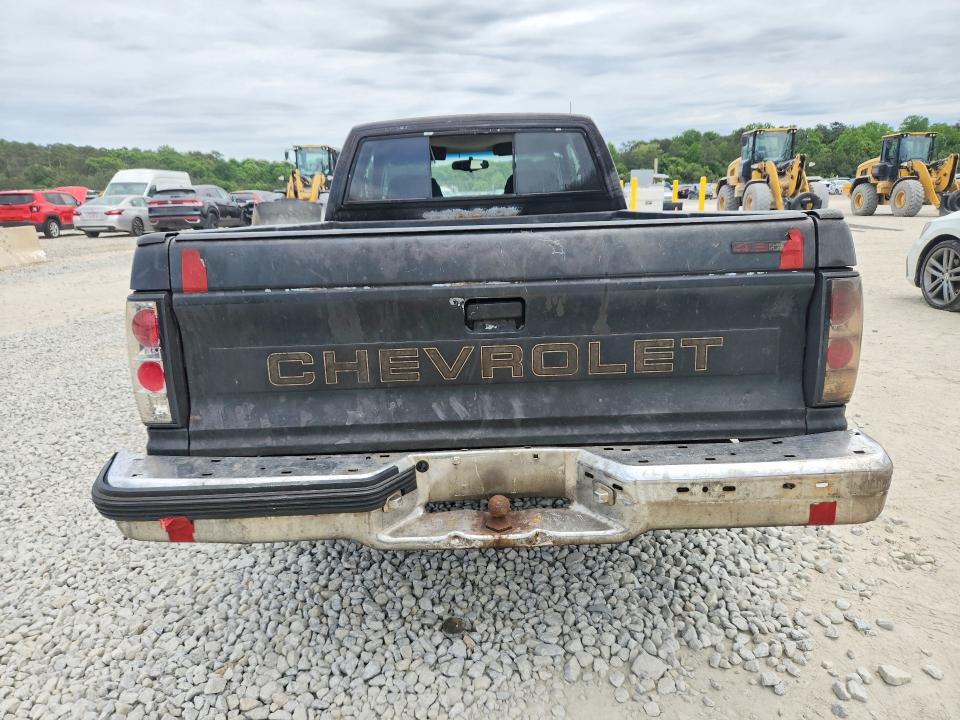 53334306 :رقم المزاد ، 1GCCS19ZXP8161319 vin ، 1993 Chevrolet S Truck مزاد بيع