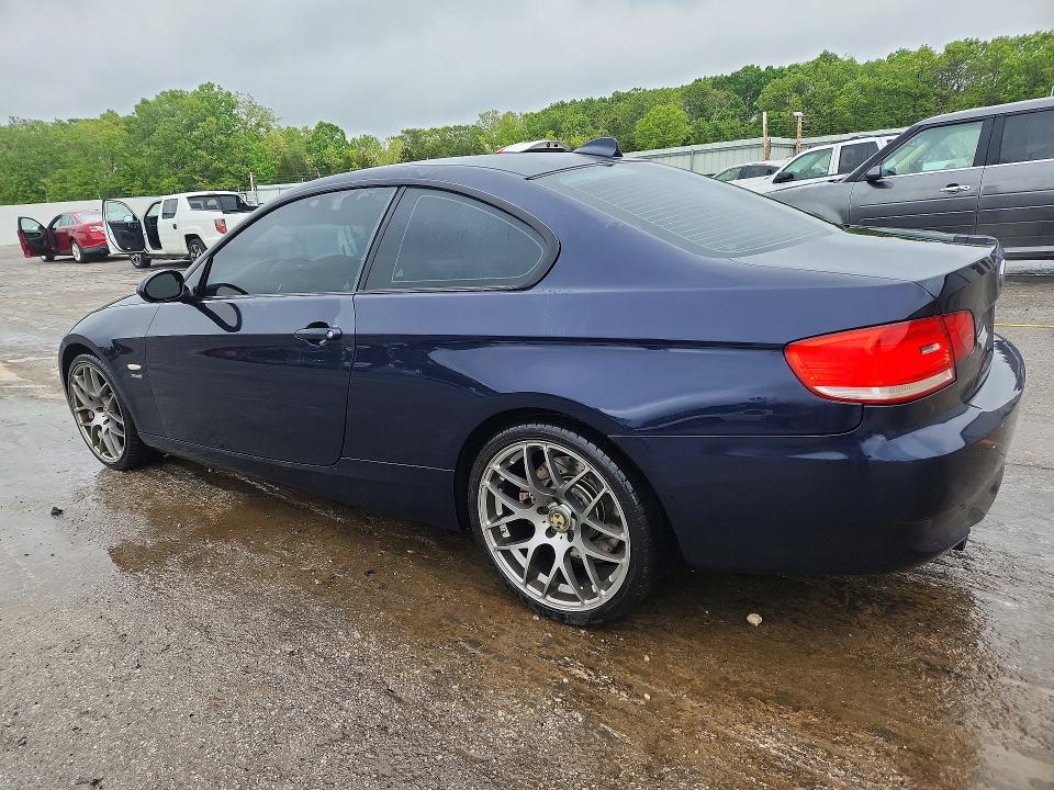2009 Bmw 335 მანქანა იყიდება აუქციონზე, vin: WBAWC73599E270178, აუქციონის ნომერი: 52335636