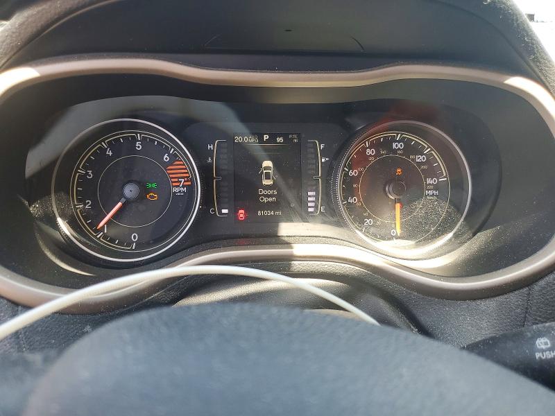 Aukcja sprzedaży 2016 Jeep Cherokee, vin: 1C4PJMCB2GW289728, numer aukcji: 53514306