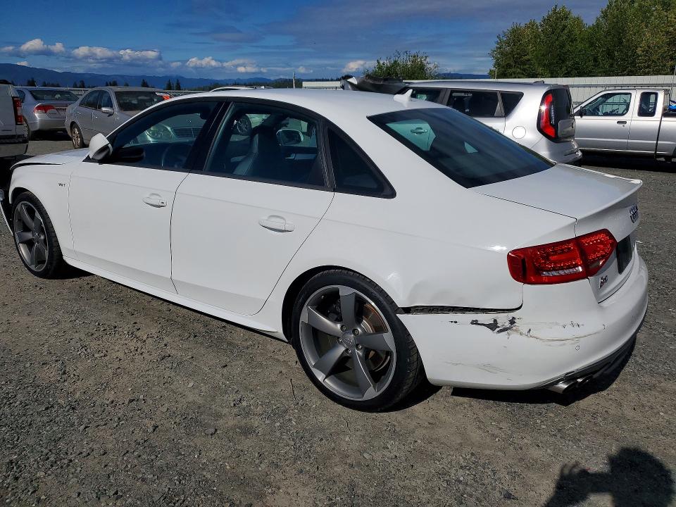 Aukcja sprzedaży 2012 Audi S4, vin: WAUKGAFL9CA031822, numer aukcji: 54255696