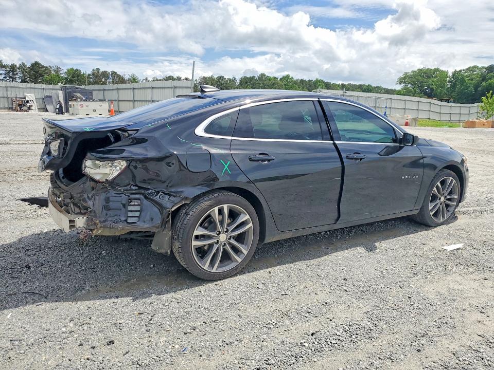 Продажа на аукционе авто 2022 Chevrolet Malibu, vin: 1G1ZB5ST8NF189368, номер лота: 54992816