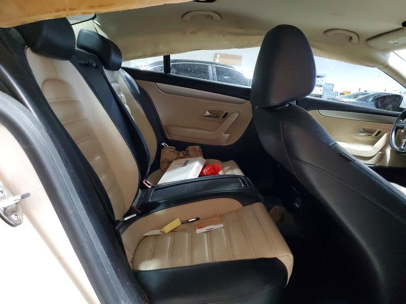 Продажа на аукционе авто 2011 Volkswagen Cc, vin: WVWNP7AN9BE707785, номер лота: 54542626