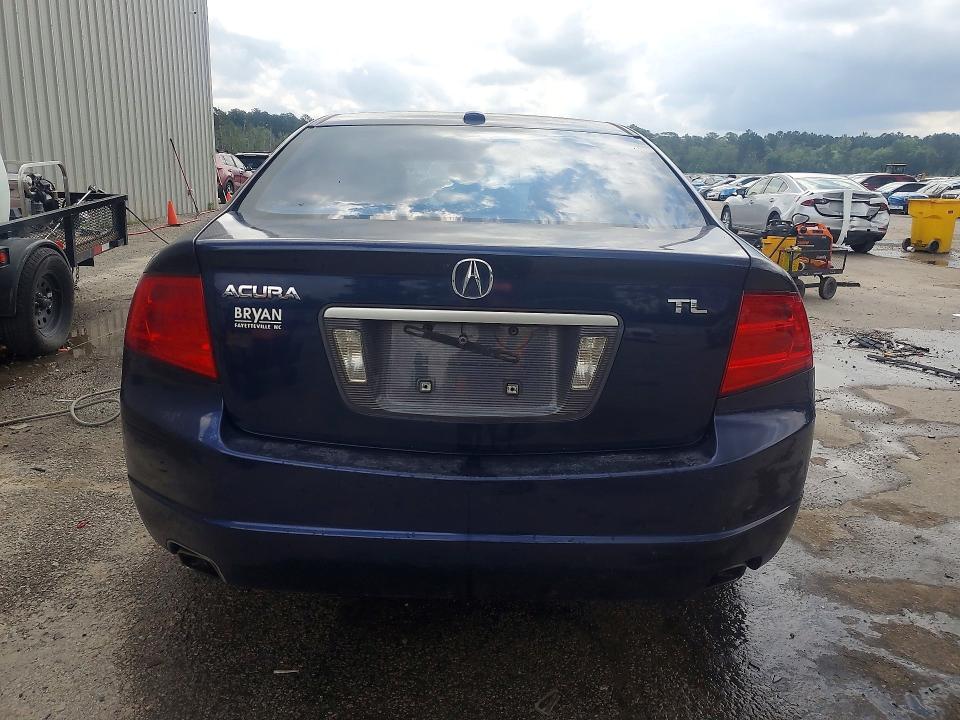 55388226 :رقم المزاد ، 19UUA66296A022514 vin ، 2006 Acura 3.2tl مزاد بيع
