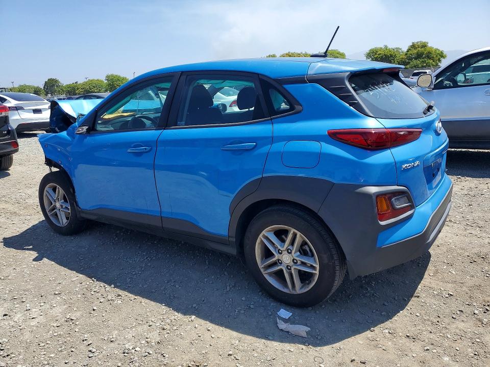 2019 Hyundai Kona მანქანა იყიდება აუქციონზე, vin: KM8K12AA8KU209440, აუქციონის ნომერი: 52931086