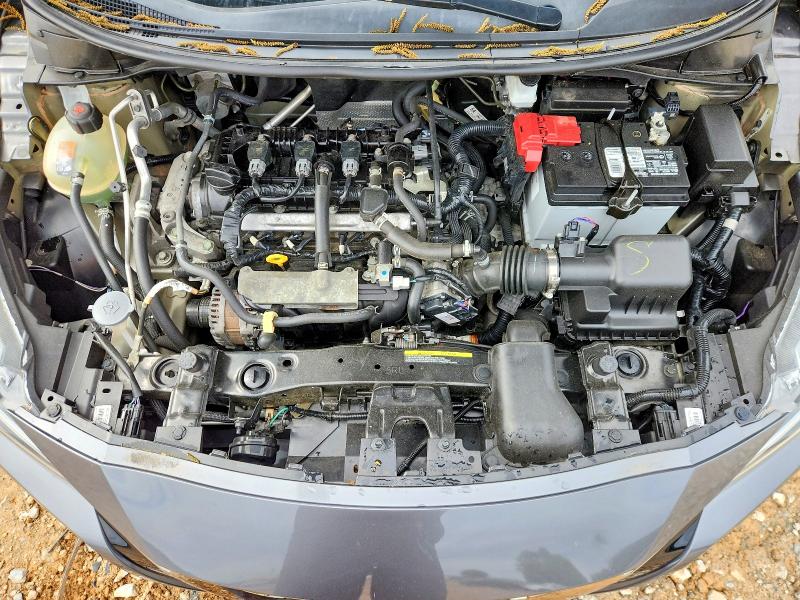Продаж на аукціоні авто 2021 Nissan Versa, vin: 3N1CN8FV8ML920793, номер лоту: 52539596