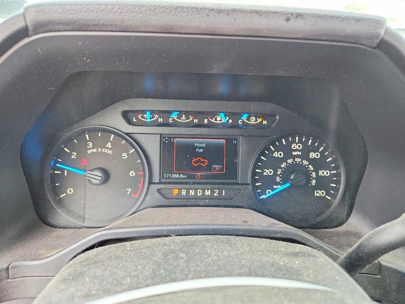 Продаж на аукціоні авто 2017 Ford F150, vin: 1FTEX1EP9HKC44713, номер лоту: 53947276