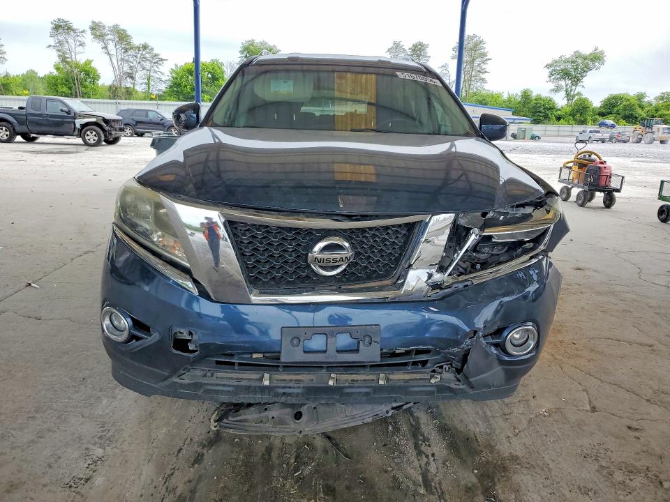 Aukcja sprzedaży 2013 Nissan Pathfinder, vin: 5N1AR2MM8DC682726, numer aukcji: 51670056