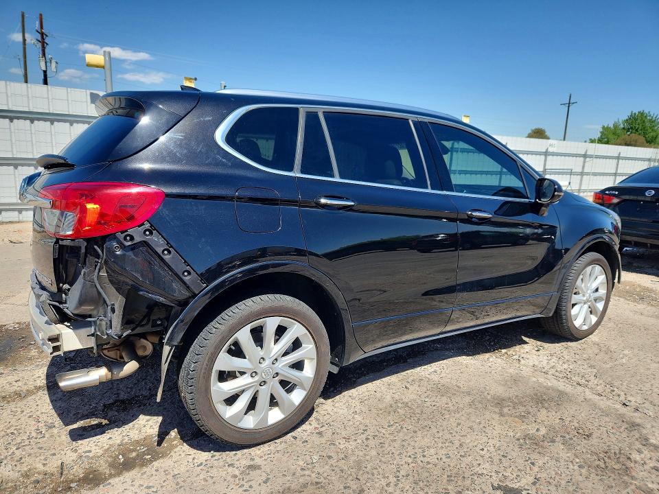 Aukcja sprzedaży 2016 Buick Envision, vin: LRBFXFSX9GD223352, numer aukcji: 53383736