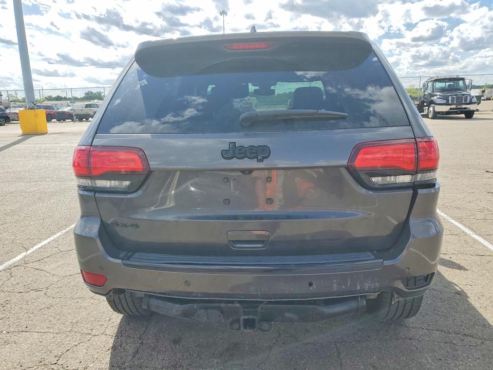 Продаж на аукціоні авто 2017 Jeep Grand Cherokee, vin: 1C4RJFAG8HC767706, номер лоту: 52906406