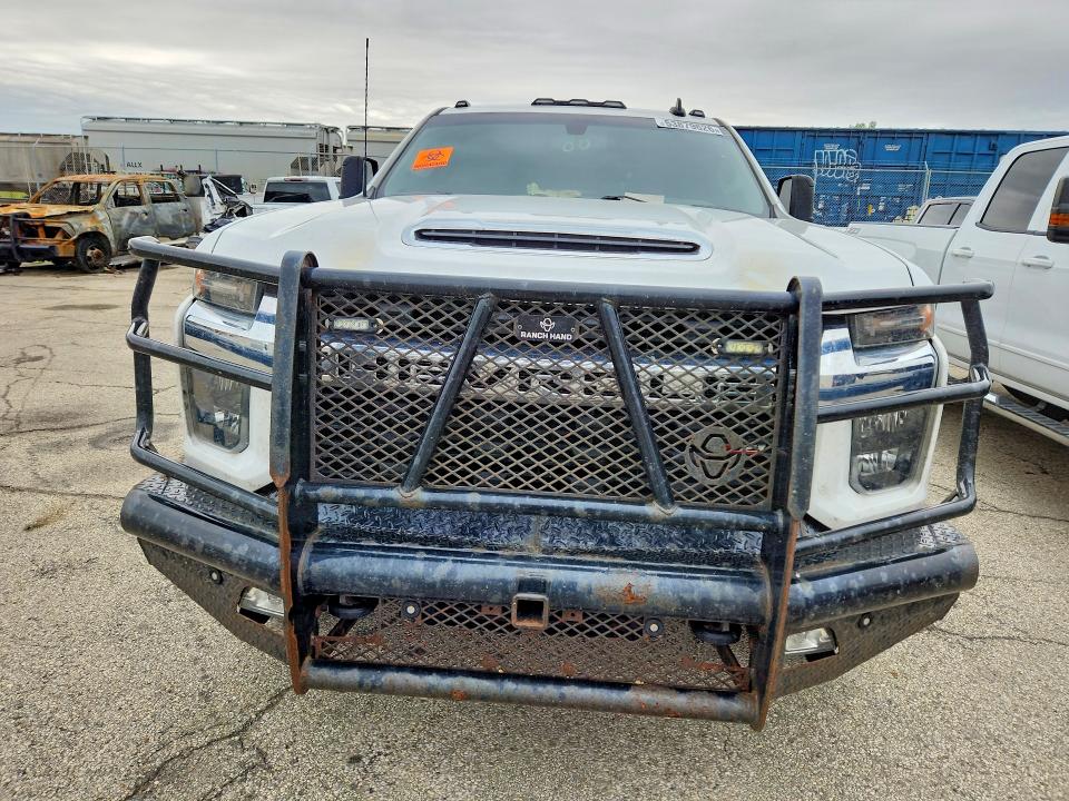 Продажа на аукционе авто 2021 Chevrolet Silverado, vin: 1GC4YNE71MF286456, номер лота: 53879626